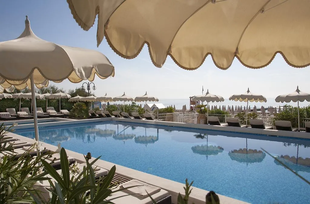 Hotel Delle Nazioni Lido di Jesolo 4*,  Włochy
