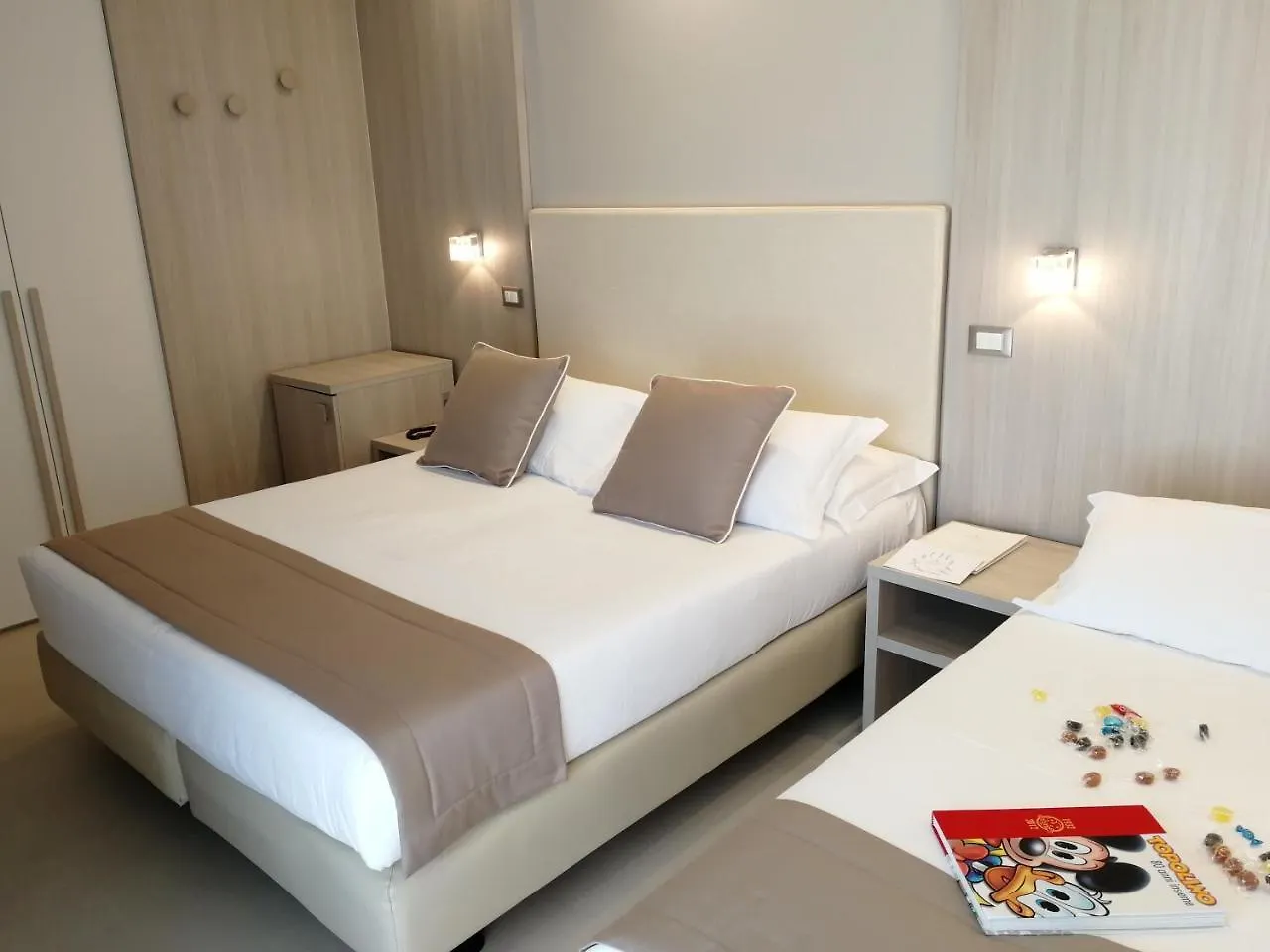 Hotel Delle Nazioni Lido di Jesolo 4*,