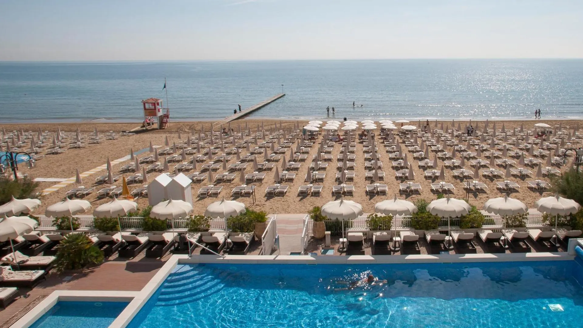 Hotel Delle Nazioni Lido di Jesolo 4*,