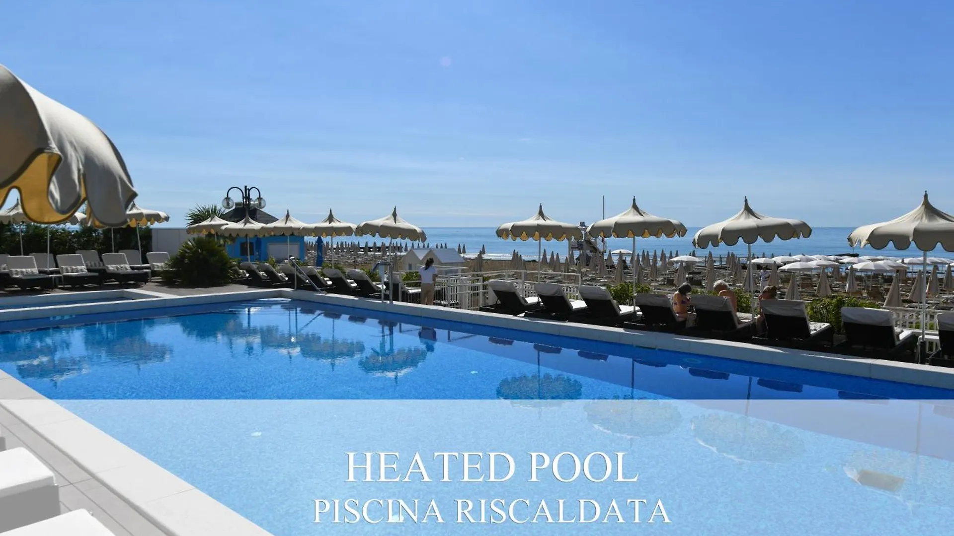 Hotel Delle Nazioni Lido di Jesolo Italien