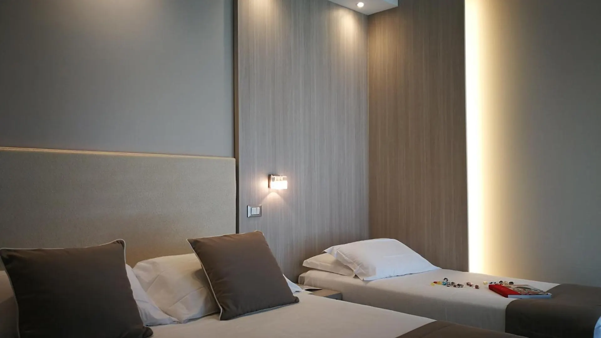 Hotel Delle Nazioni Jesolo 4*,  Italie