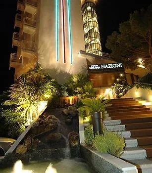Hotel Delle Nazioni Jesolo