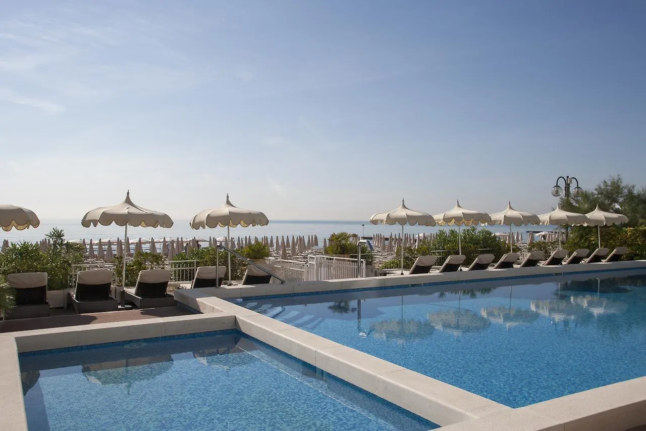 Hotel Delle Nazioni Jesolo Italie