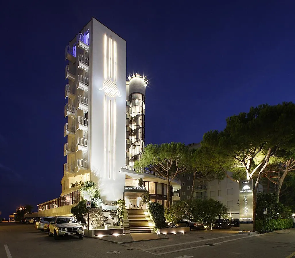 ****  Hotel Delle Nazioni Jesolo Italie